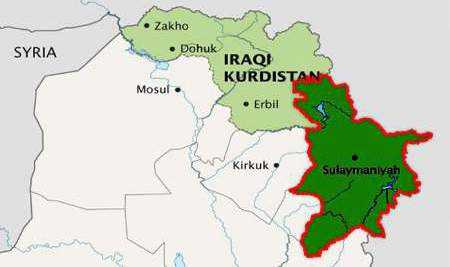 نگاهی به مواضع غرب در برابر همه‌پرسی کردستان عراق