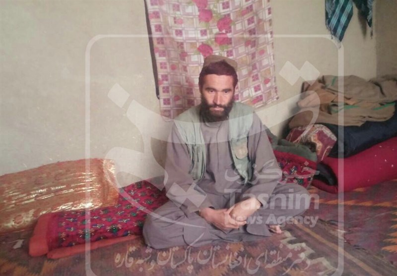 سرکرده داعش در غرب افغانستان توسط طالبان اعدام شد+ تصاویر