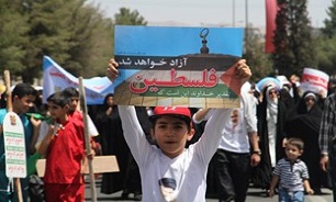 جمهوری اسلامی پرچم‌دار آزادی‌بخش در منطقه است// اصلاح شد