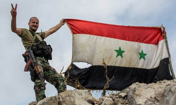 تسلط ارتش سوریه بر ۳ چاه نفتی در جنوب شهر الرقه