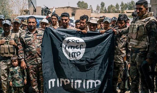آزادی موصل نماد پیروزی مقاومت بر تروریست‌ها و مستکبران بود