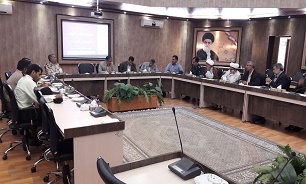 اولین جلسه هیات امناء شهدای گمنام شهرستان بیرجند برگزار شد