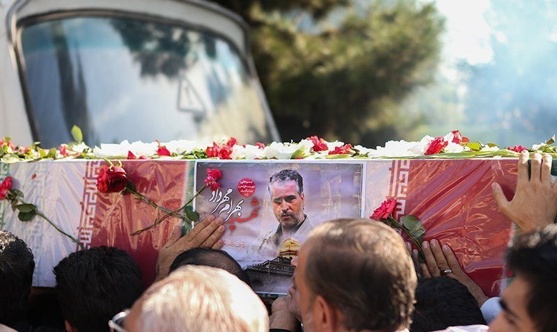 مراسم پاسداشت مدافعان حریم اهل بیت (ع) در بوشهر برگزار می‌شود