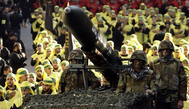 هراس صهیونیست‌ها از افزایش توان حزب‌الله