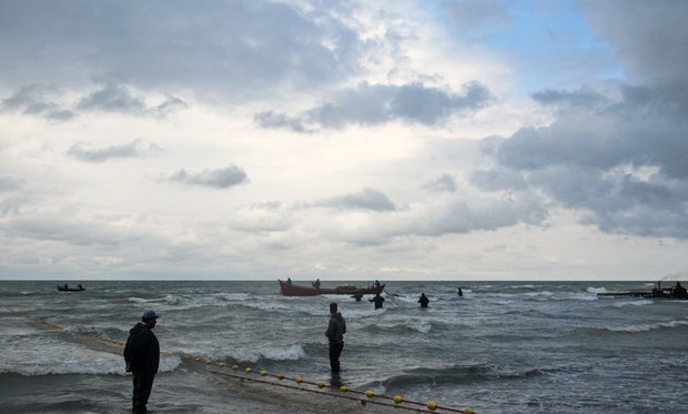 تصویب موافقتنامه «واکنش به شرایط اضطراری در دریای خزر»