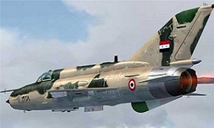 جنگنده‌های سوری مواضع تروریست‌ها در عرسال را بمباران کردند