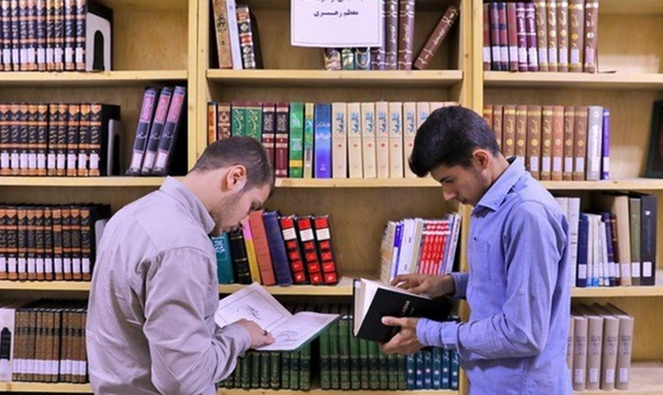 اهدای ۱۱۵ جلد کتاب از سوی رهبر انقلاب به کتابخانه مسجد ابوذر