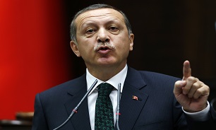 هشدار اردوغان به رژیم صهیونیستی درباره «تروریست» خواندن فلسطینی‌ها