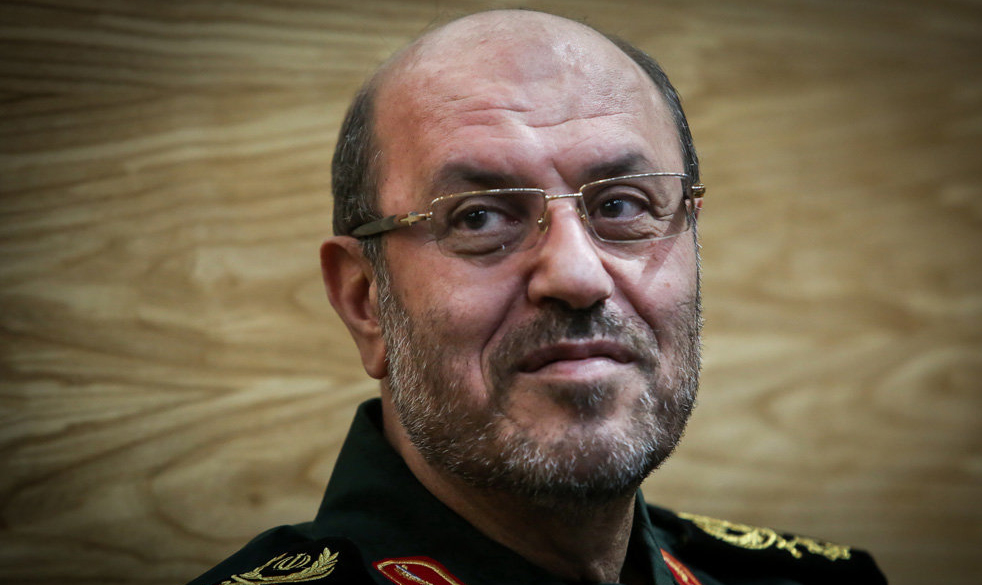 سردار دهقان عید فطر را به وزرای دفاع کشورهای اسلامی تبریک گفت