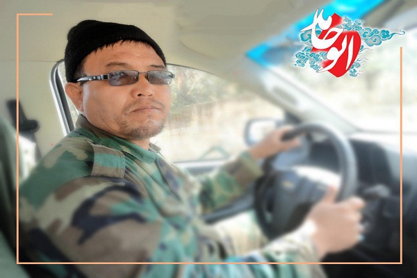 از سوریه به عراق رسیدن فاطمیون تاکتیک نظامی ابوحامد علیه دشمن بود / ماجرای رانندگی شهید توسلی در جبهه مقاومت