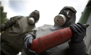 برنامه ریزی تروریستها برای انجام حملات شیمیایی در استان درعا سوریه