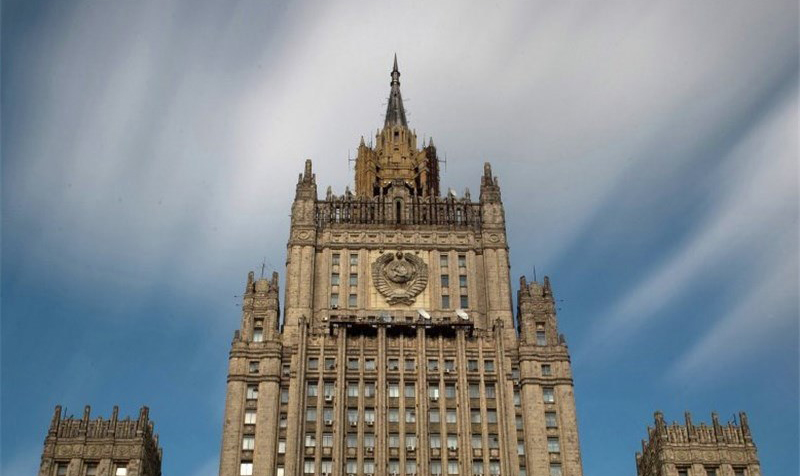 انتقاد مسکو از گزارش سازمان منع گسترش تسلیحات شیمیایی