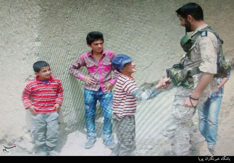 شهید عملیات سپاه در شمال‌ غرب کشور+ تصاویر