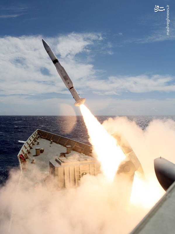 «صیاد۳» تلفیقی از پاتریوت و استاندارد/ اولین موشک بردبلند ایران که به جنگ بالستیک‌ها می‌رود