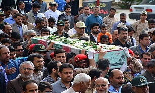 11 شهید گمنام دوران دفاع مقدس در روز عرفه مهمان استان بوشهر