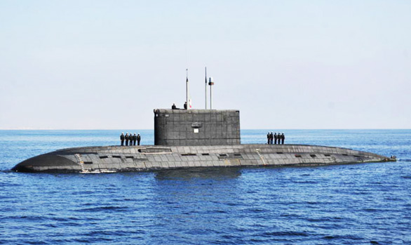 زیردریایی «فاتح» در هفته دفاع مقدس به نیروی دریایی ارتش ملحق می‌شود