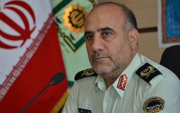 فرمانده جدید انتظامی تهران بزرگ کیست؟