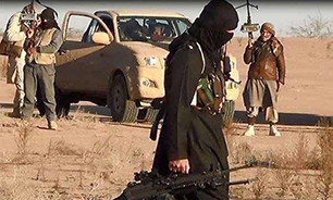 وقوع درگیری میان «ارتش آزاد» و داعش در حومه «درعا» سوریه