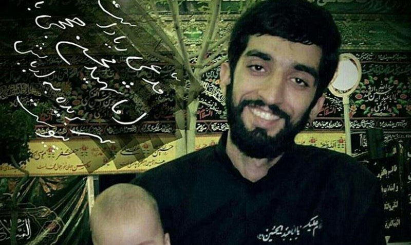 نامگذاری معبری به‌نام شهید محسن حججی در تهران