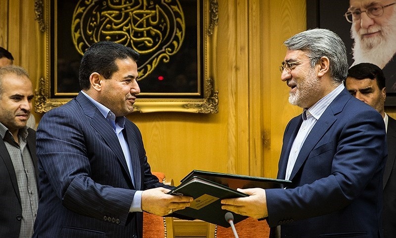 ایران و عراق در زمینه اربعین یادداشت تفاهم همکاری امضا کردند