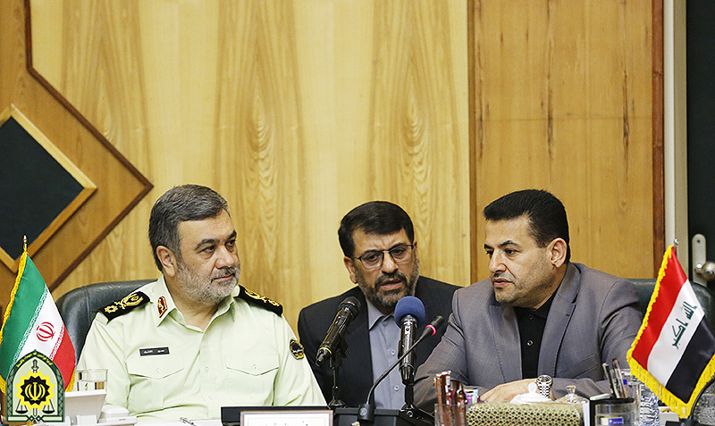 نقش تاثیرگذار جمهوری اسلامی ایران در پیروزی دولت عراق