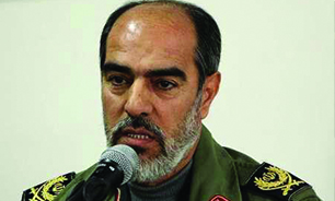 سرتیپ دوم پاسدار اصغر عباسقلی‌زاده به سمت جانشینی فرماندهی سپاه عاشورا منصوب شد
