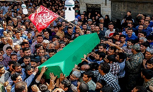 شهید مدافع حرم«محمد حسینیان» در مشهد تشییع می­ شود/فوری