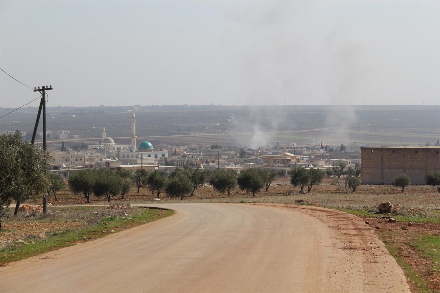 پیشروی ارتش سوریه و مقاومت اسلامی در 4 استان/ درگیری داعش و کردها در حومه دیرالزور
