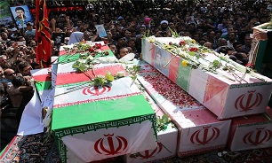 پیکر 4 شهید گمنام 31 مردادماه در تهران تشییع می‌شود