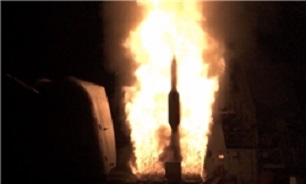 فشار دادن اشتباهی یک دکمه منجر به شکست آزمایش موشک رهگیر آمریکا شد
