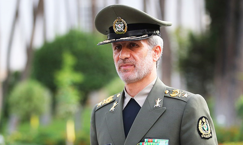 سپاه انتخاب امیر حاتمی به عنوان وزیر دفاع را تبریک گفت