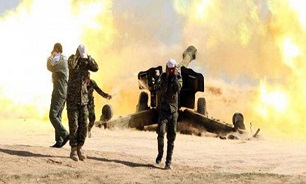 هلاکت «ابو یوسف الروسی» در حملات توپخانه ای حشد شعبی به تلعفر
