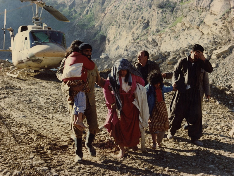 با سه تیم آتش دزفول را از چنگال متجاوزان نجات دادیم/ ابتکار خلبانان کبرا در شناسایی نیروهای دشمن/ روایتی از رشادت شهید کشوری در کردستان