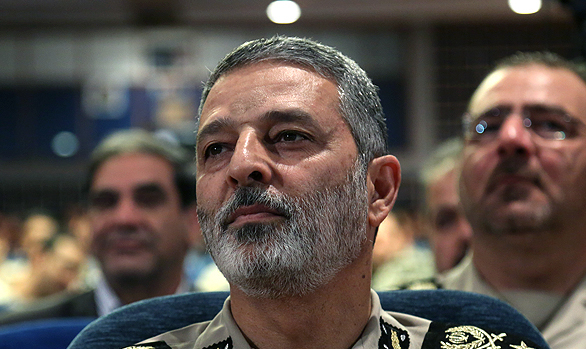حجت الاسلام محمدحسنی انتصاب امیر موسوی به فرماندهی کل ارتش را تبریک گفت