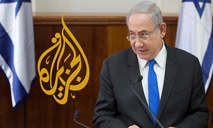 نتانیاهو دستور تعطیلی دفتر شبکه «الجزیره» در قدس را صادر کرد