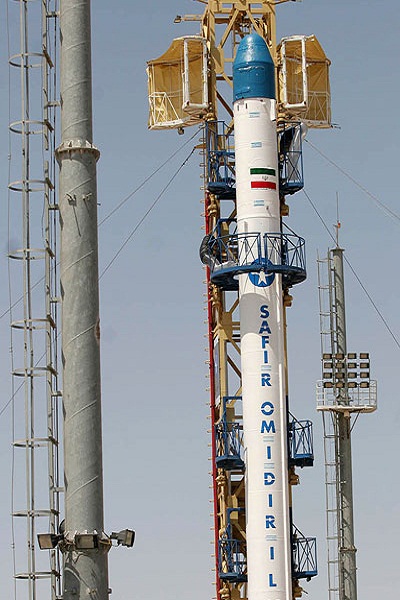 ماهواره‌برهای ایرانی از «کاوشگر» تا «سپهر»