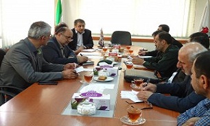 برگزاری جلسه بزرگداشت سالروز ورود آزادگان به میهن اسلامی در بنیاد شهید مازندران