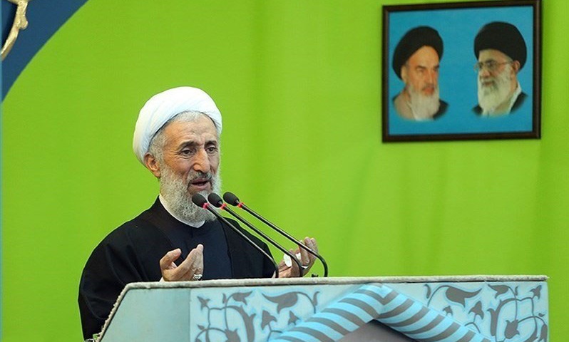نمازجمعه این هفته تهران به امامت حجت‌الاسلام صدیقی اقامه‌ می‌شود