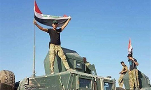 آمادگی نیروهای عراقی برای آزادسازی الحویجه