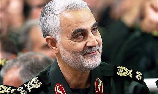 ژنرال قاسم سلیمانی عامل اصلی پیروزی بشار اسد