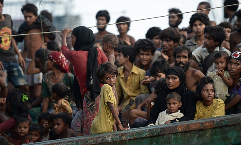 وزارت خارجه امکان ارسال کمک‌‌های مردمی به مسلمانان میانمار را فراهم کند