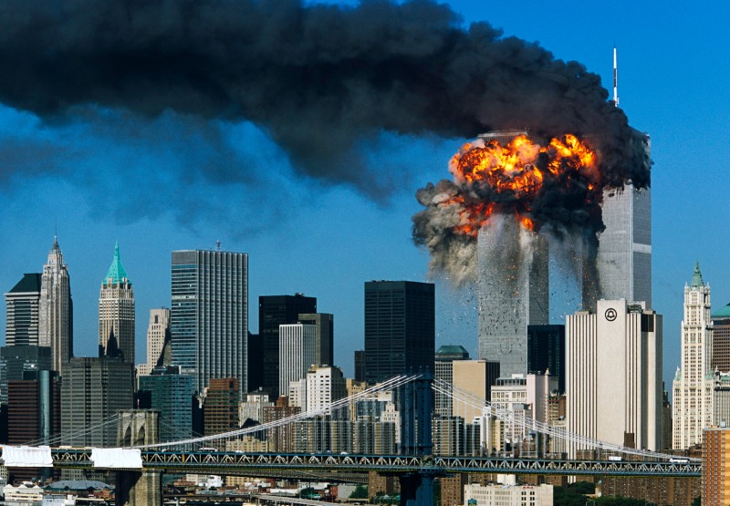 بررسی ابعاد حادثه 11 سپتامبر و نقش‌آفرینی آن در جنگ‌افروزی‌های آمریکا