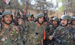 کوه‌های «الثرده» در دیرالزور سوریه آزاد شد
