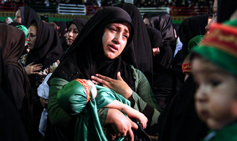همایش شیرخوارگان حسینی در شبستان مصلی امام خمینی (ره) برگزار می شود