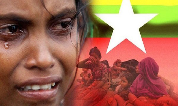 نسل‌کشی مسلمانان در میانمار برای واشنگتن در اولویت قرار ندارد