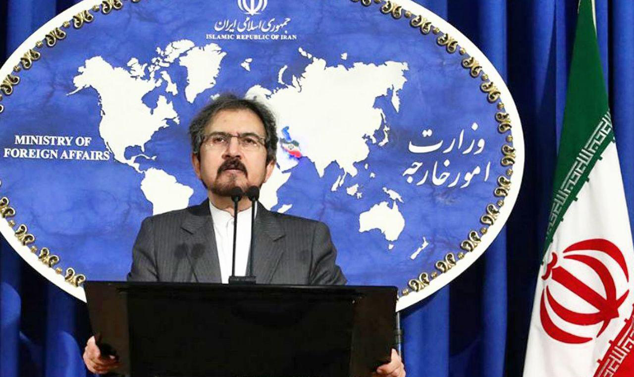بیانیه پایانی اجلاس وزرای خارجه اتحادیه عرب پیرامون جزایر ایرانی مردود است
