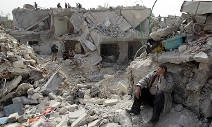 کشته شدن 12 غیرنظامی سوری در دیرالزور در بمباران ائتلاف آمریکایی