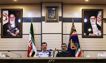 تداوم و گسترش همکاری‌ها در مبارزه با تروریسم/ تاکید بر یکپارچگی عراق