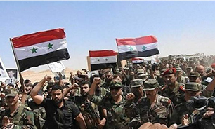آزادسازی 87 درصد خاک سوریه از اشغال گروه‌های تروریستی