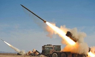 اصابت ۲ موشک «زلزال۲» به مواضع نظامیان سعودی در جنوب عربستان